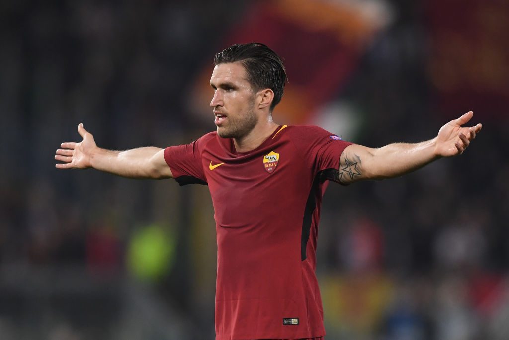 Strootman pronto a tornare in Italia