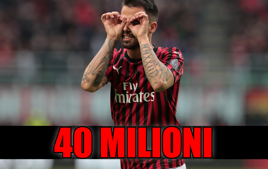 Milan: anche una spagnola su Suso