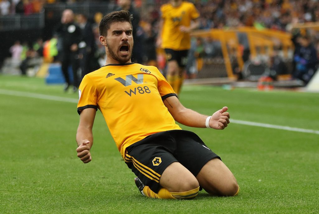 Ruben Neves portoghese che piace al Milan