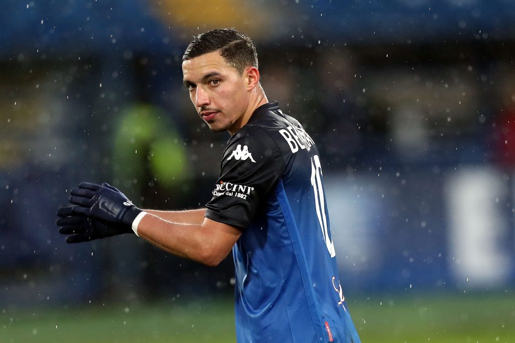 Bennacer è il giocatore che il Milan vorrebbe per il centrocampo