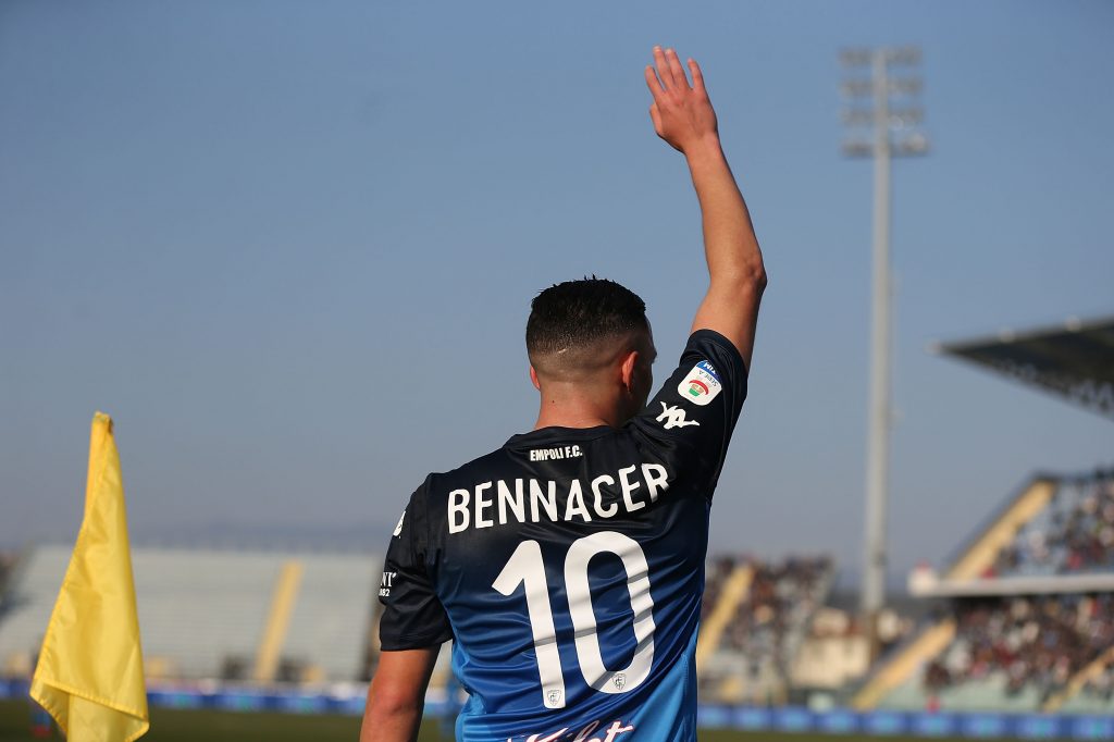 Milan: dopo la Coppa d'Africa, Bennacer è pronto per i rossoneri