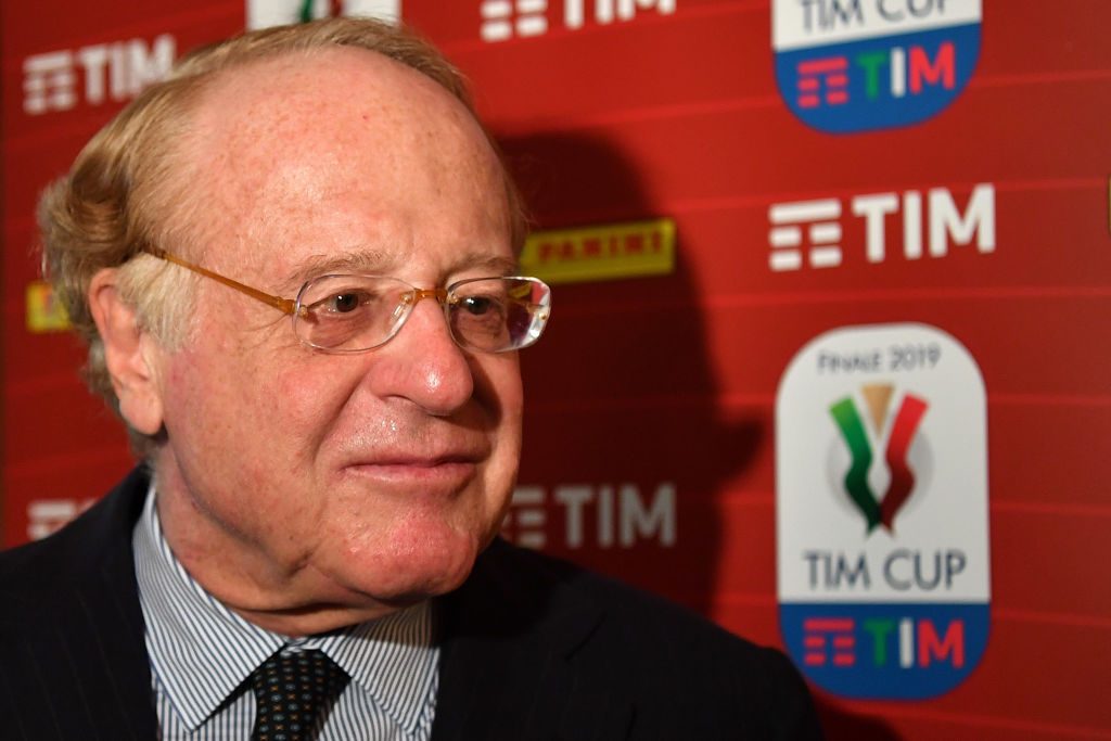 Scaroni parla del nuovo stadio