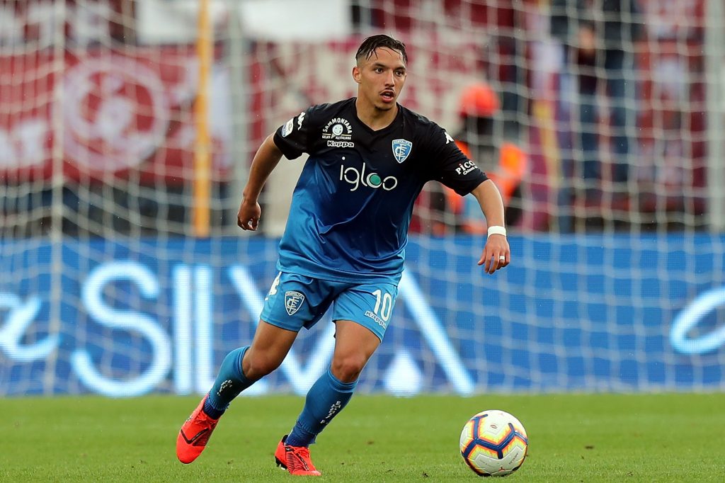 Milan: Bennacer suona la carica per la finale di coppa d'Africa