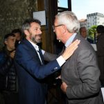 Ganz nelle vesti di allenatore del Milan femminile