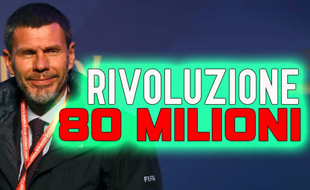 Calciomercato Milan, Boban prepara una rivoluzione da 80 milioni di euro - News Milan