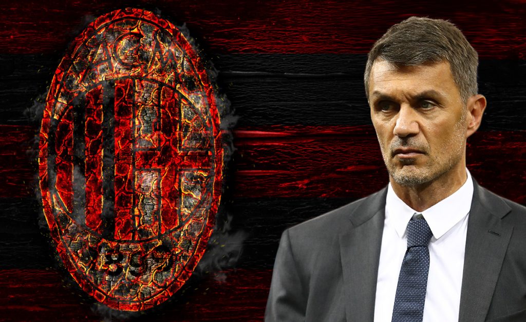 Calciomercato Milan, Maldini è furioso: si va verso 4 cessioni!