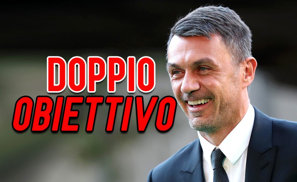 Calciomercato Milan, Maldini prepara due operazioni per gennaio - Calciomercato Milan