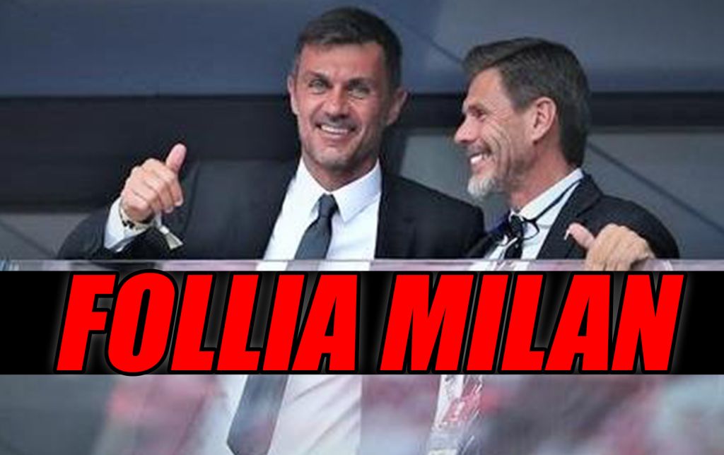 Calciomercato Milan, follia rossonera: la dirigenza risponde così all'offerta - News Milan