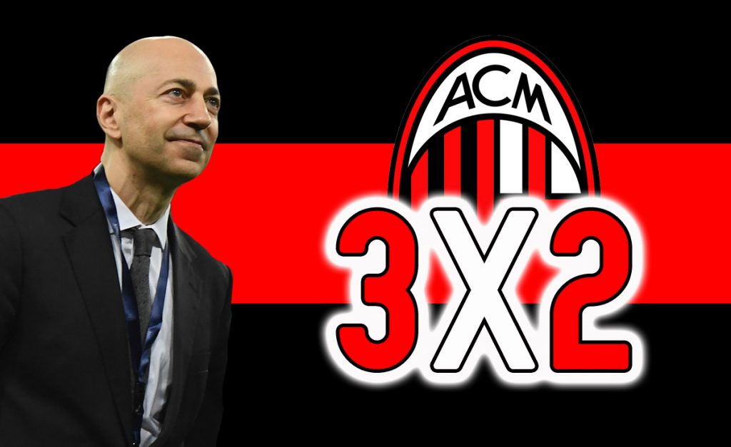 Calciomercato Milan, in arrivo tre colpi e due cessioni