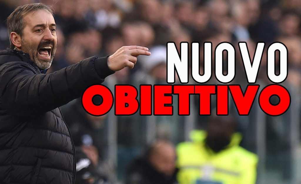 Calciomercato Milan, Giampaolo ha un nuovo obiettivo - News Milan