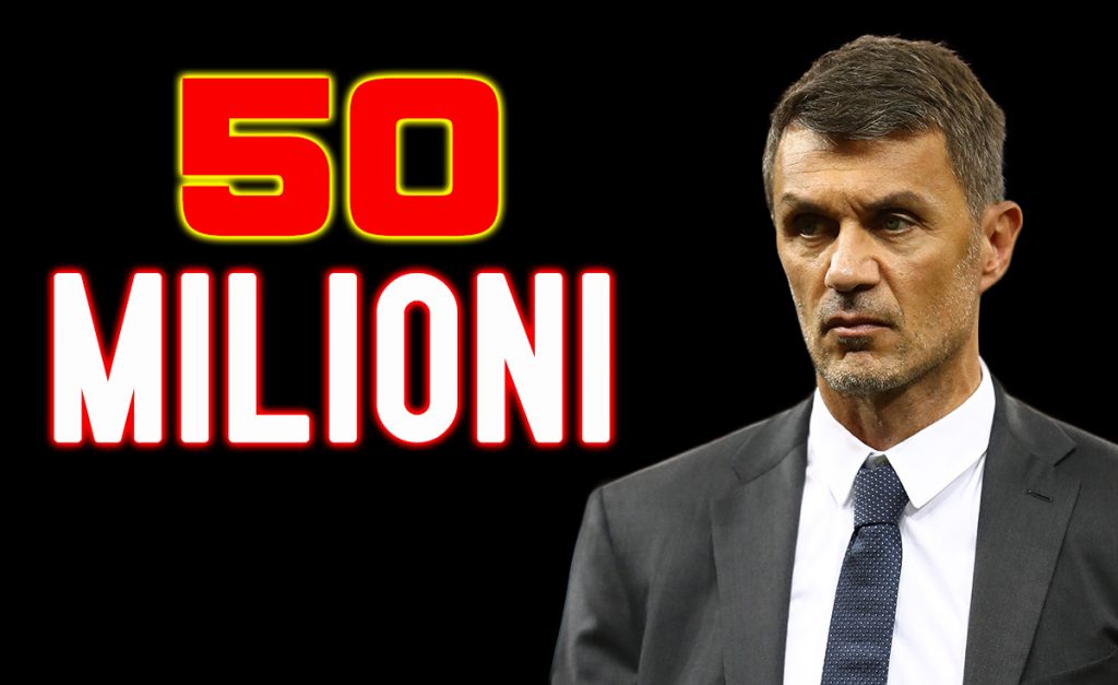 Calciomercato Milan, 50 milioni in arrivo a gennaio? - News Milan