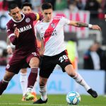 Quarta gioca con il River Plate