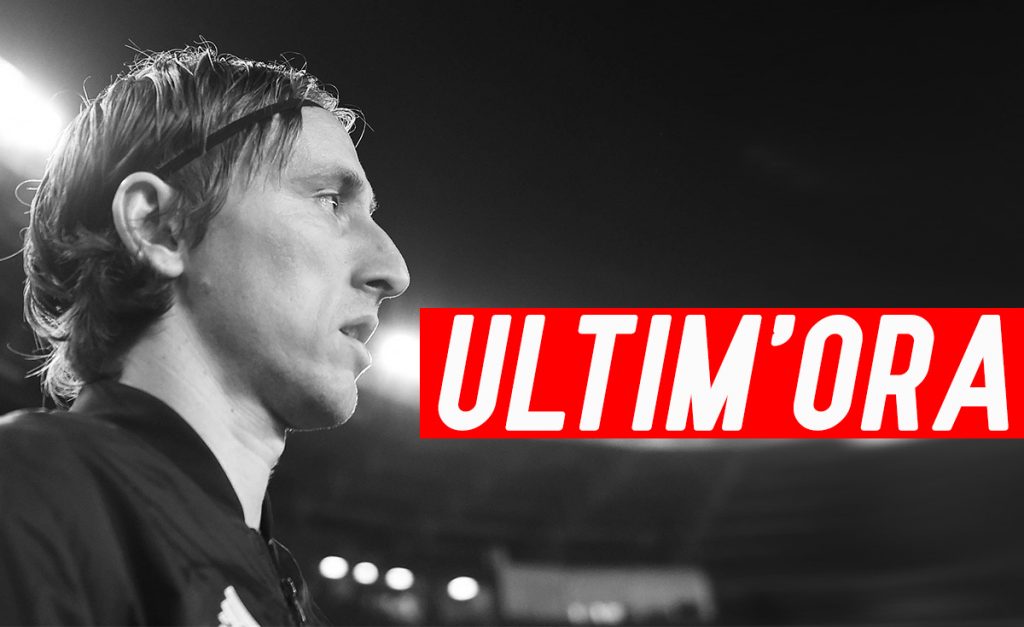 Calciomercato Milan, rivelazione pazzesca sul futuro di Modric