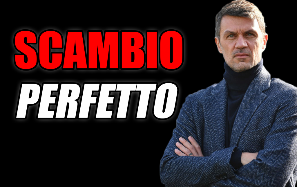 Calciomercato Milan - Maldini pronto a chiudere uno scambio perfetto - News Milan