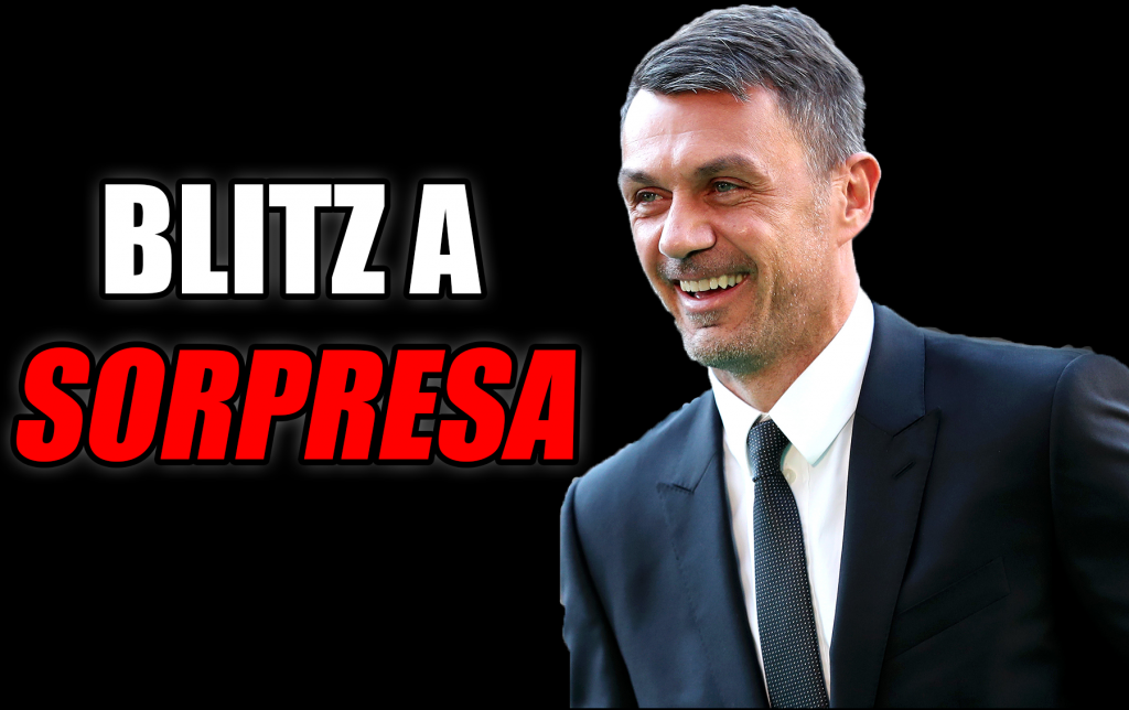 Calciomercato Milan, Maldini pronto alla rivoluzione di Capodanno