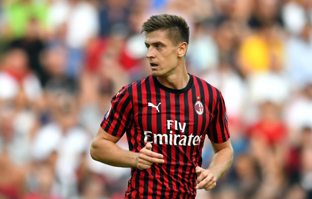 Aldo Serena ha commentato il periodo "no" di Piatek