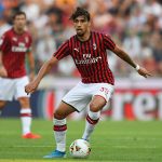 Paquetà con la maglia del Milan