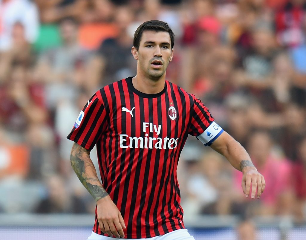 Il Milan potrebbe essere pronto per la Champions, secondo Gasperini