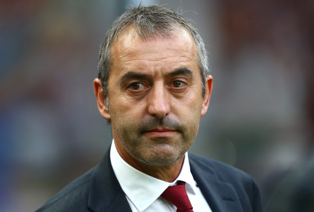 Giampaolo ha commentato il derby durante la conferenza stampa post-gara