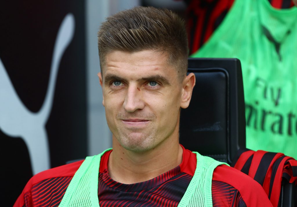 Piatek vuole ritrovare il gol