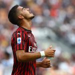 André Silva quando indossava la maglia del Milan