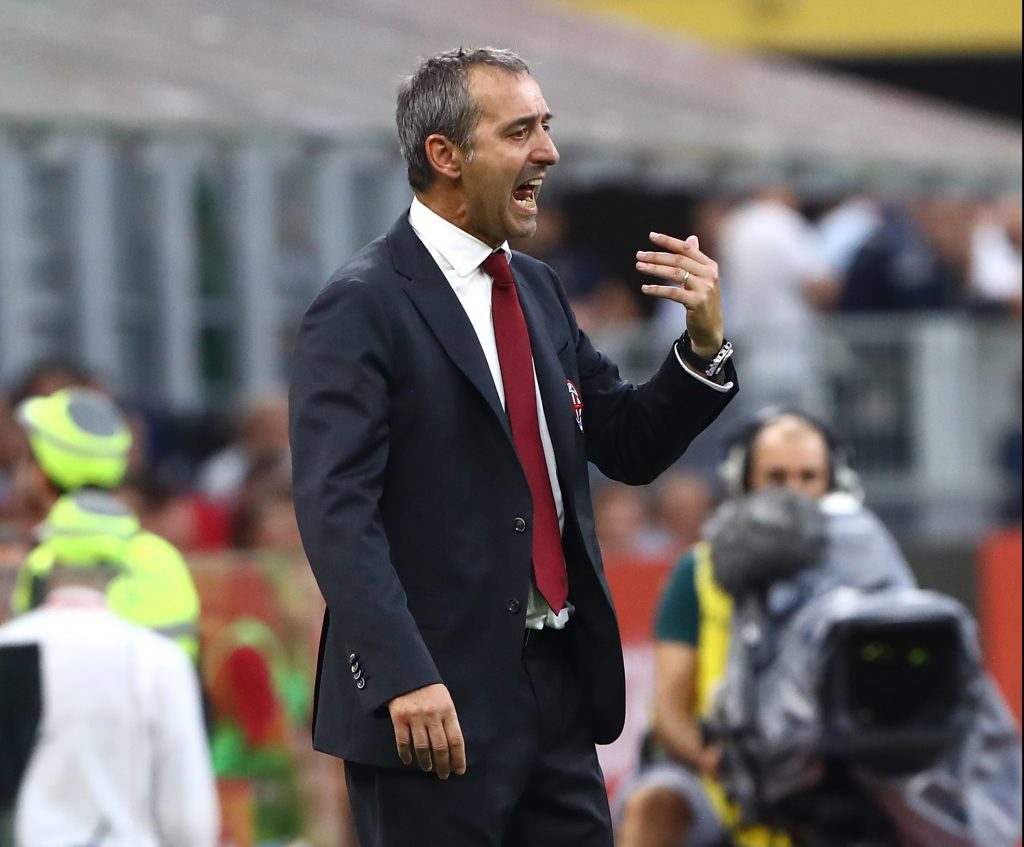 Eranio è dispiaciuto per la situazione in cui si trovano Giampaolo e Andreazzoli