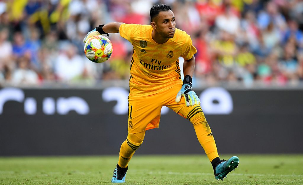 News Milan, piace Keylor Navas per il dopo Donnarumma