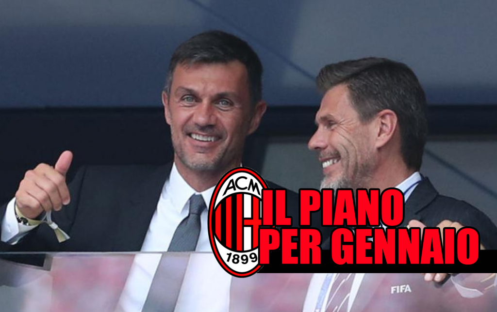 Calciomercato Milan, ecco le 5 operazioni assurde che sta preparando Maldini