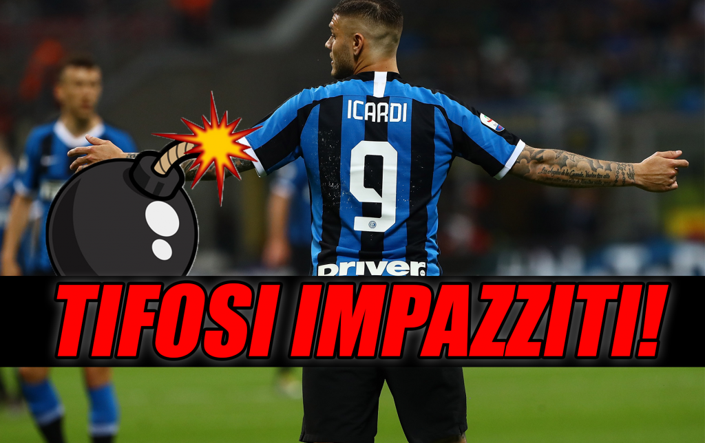Calciomercato Milan, boom Icardi: la notizia esplode in queste ore