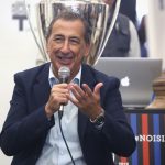 Il Sindaco di Milano Beppe Sala