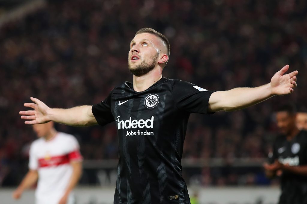 Rebic ha giocato con il Verona nel 2016