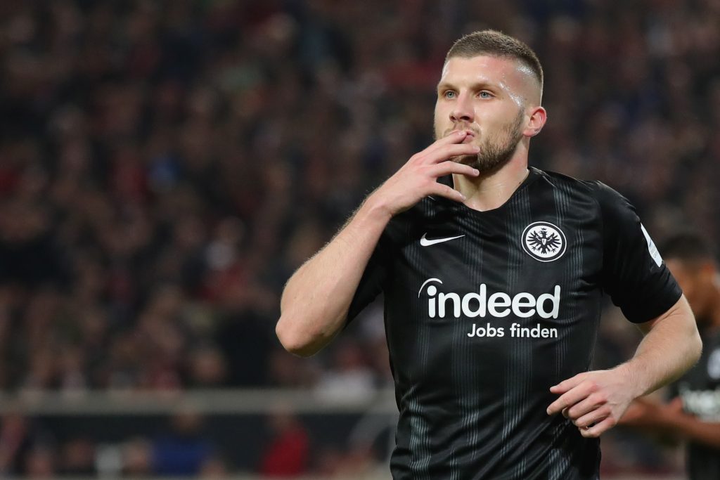 Rebic è un nuovo giocatore del Milan