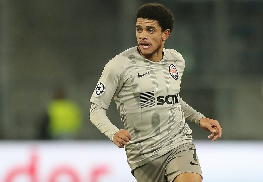 Taison è nel mirino rossonero