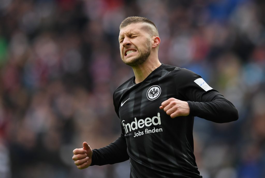 Rebic è l'ultimo acquisto del Milan