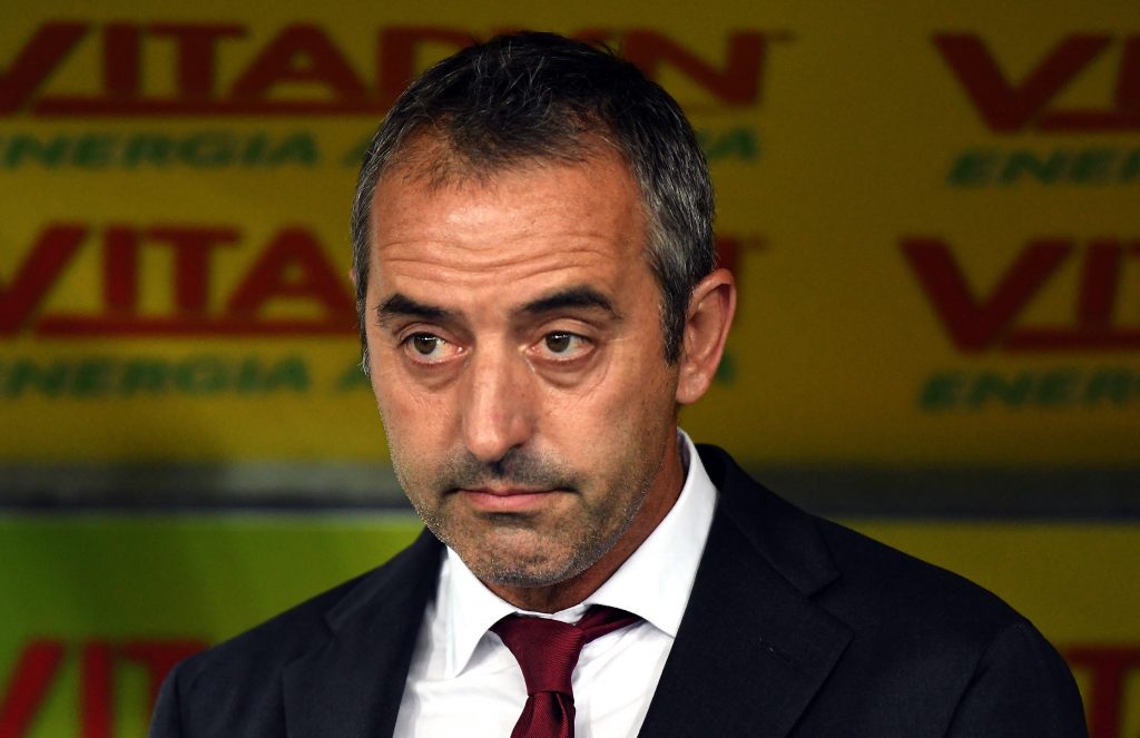 Giampaolo allenatore del Milan