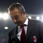 Anche Massara ha speso due parole su Giampaolo