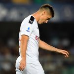 Piatek, attaccante del Milan