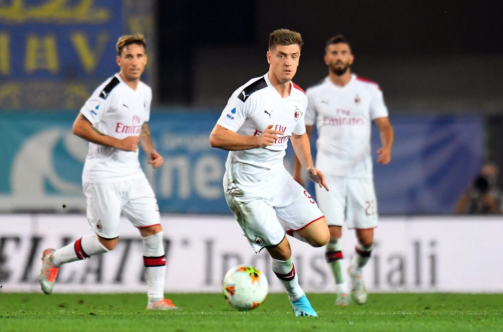 Il Milan è pronto a sfidare la Fiorentina