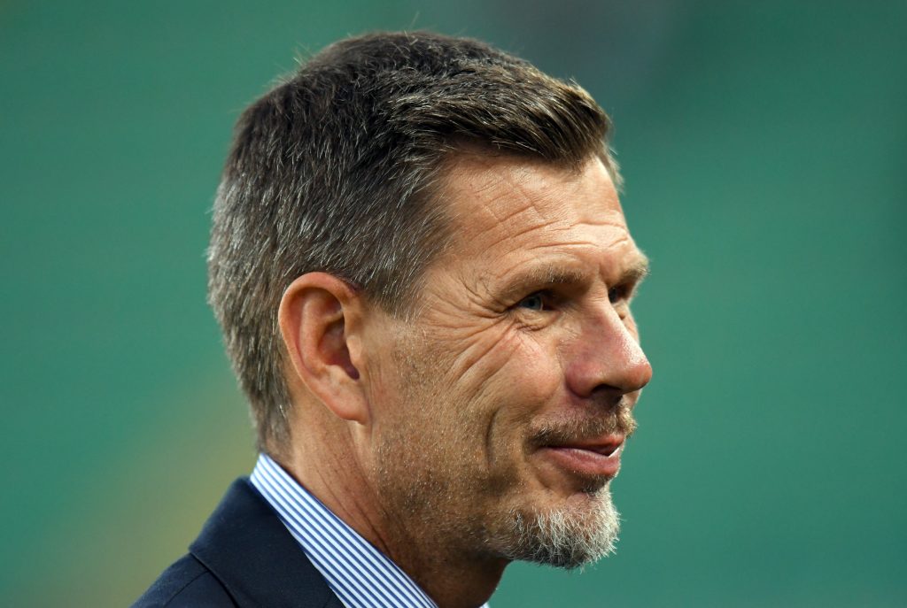 Boban è uno dei dirigenti del Milan