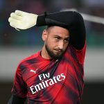 Donnarumma portiere del Milan