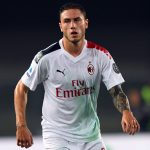 Ieri sera Calabria è stato espulso per doppia ammonizione