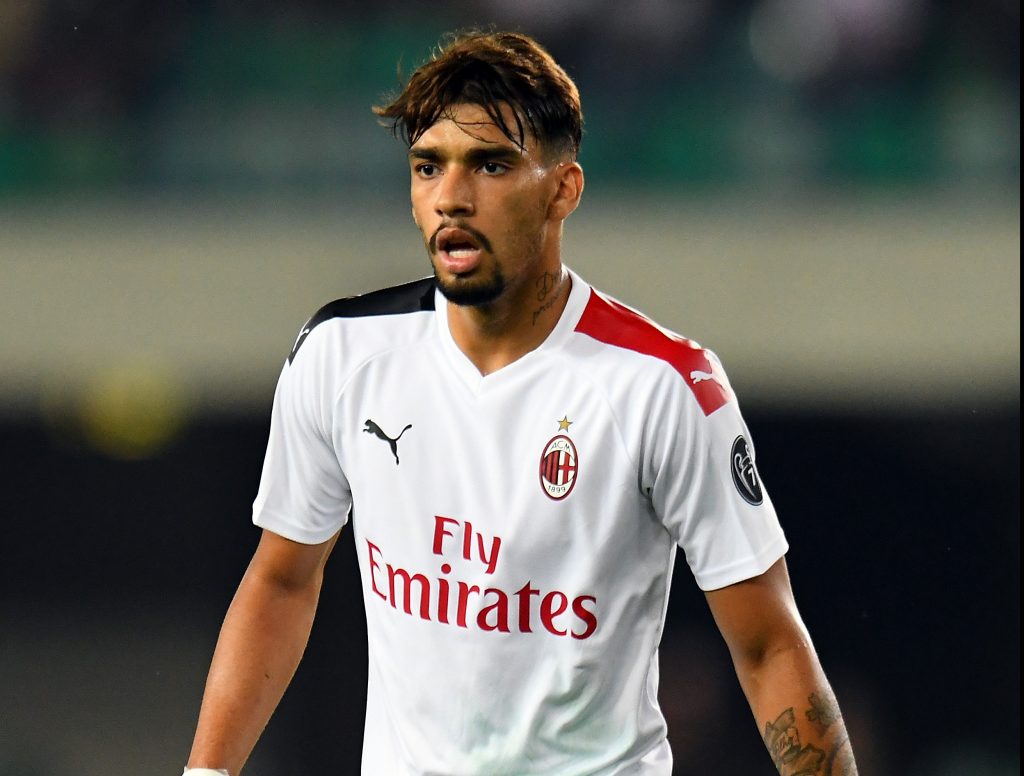 Paquetà ha dedicato un post Instagram alla vittoria di ieri sera