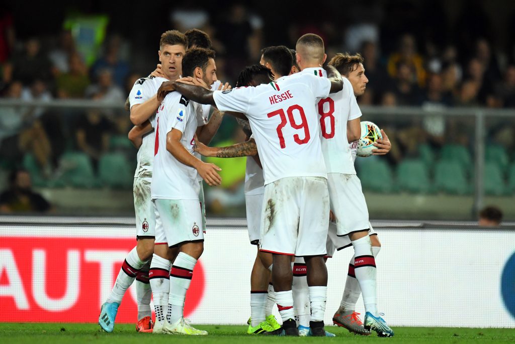 Il Milan e il pubblico devono essere una cosa sola