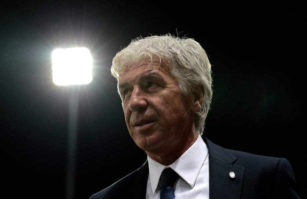 gasperini-atalanta
