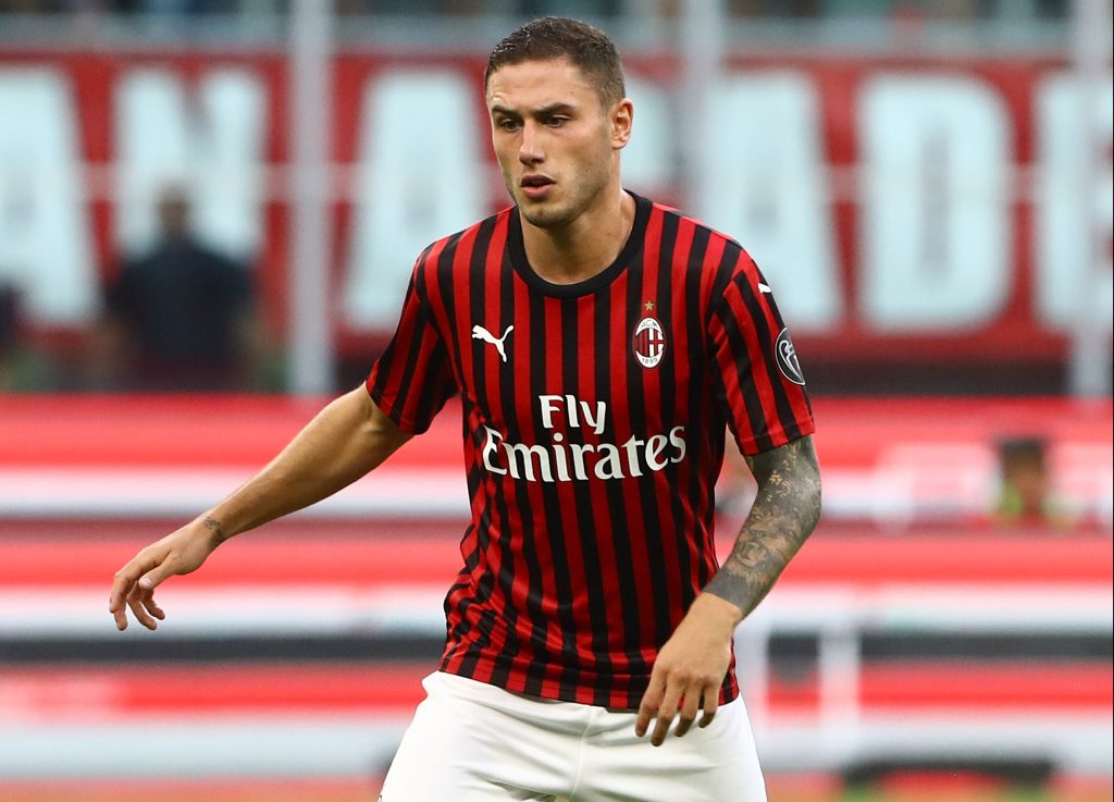 Calabria, terzino classe '96