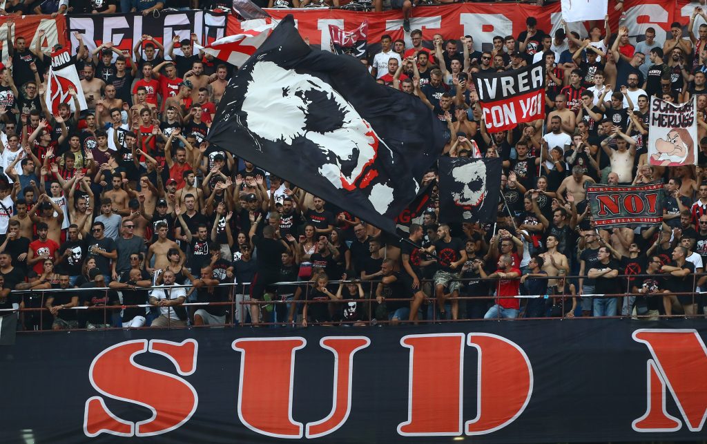 Curva Sud