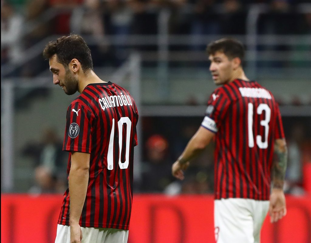 Romagnoli crede nella sua squadra