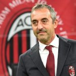 Giampaolo ha allenato il Milan per tre mesi
