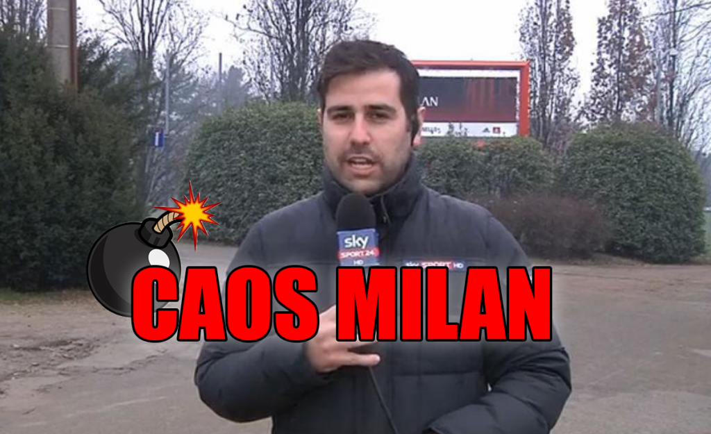 News Milan, esplode il caos a Milanello: ecco cosa sta succedendo