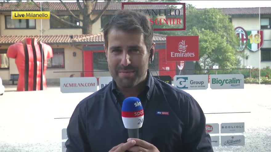 news Milan, da Milanello la notizia fa impazzire i tifosi